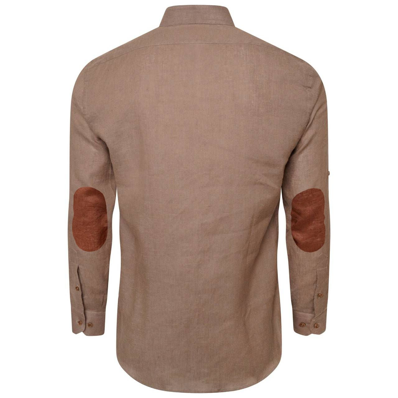 Sand Linen Shirt