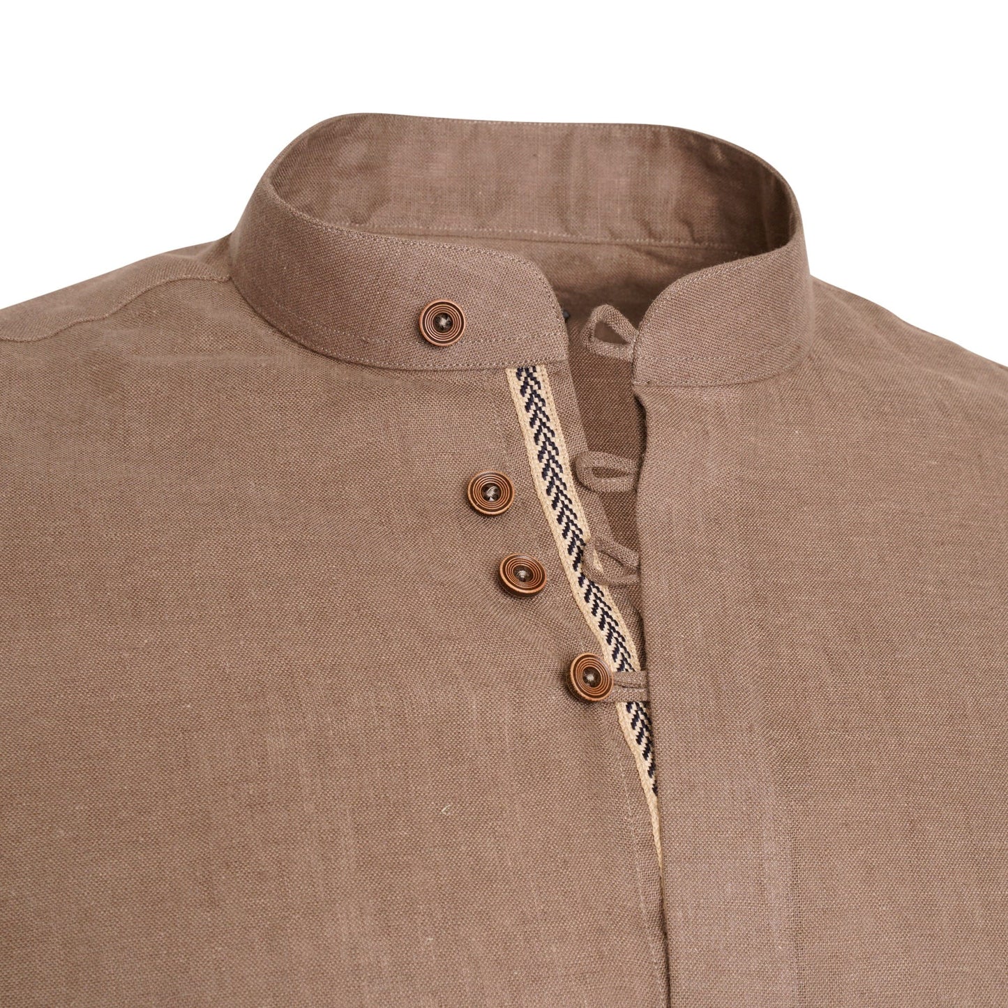 Sand Linen Shirt