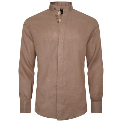 Sand Linen Shirt