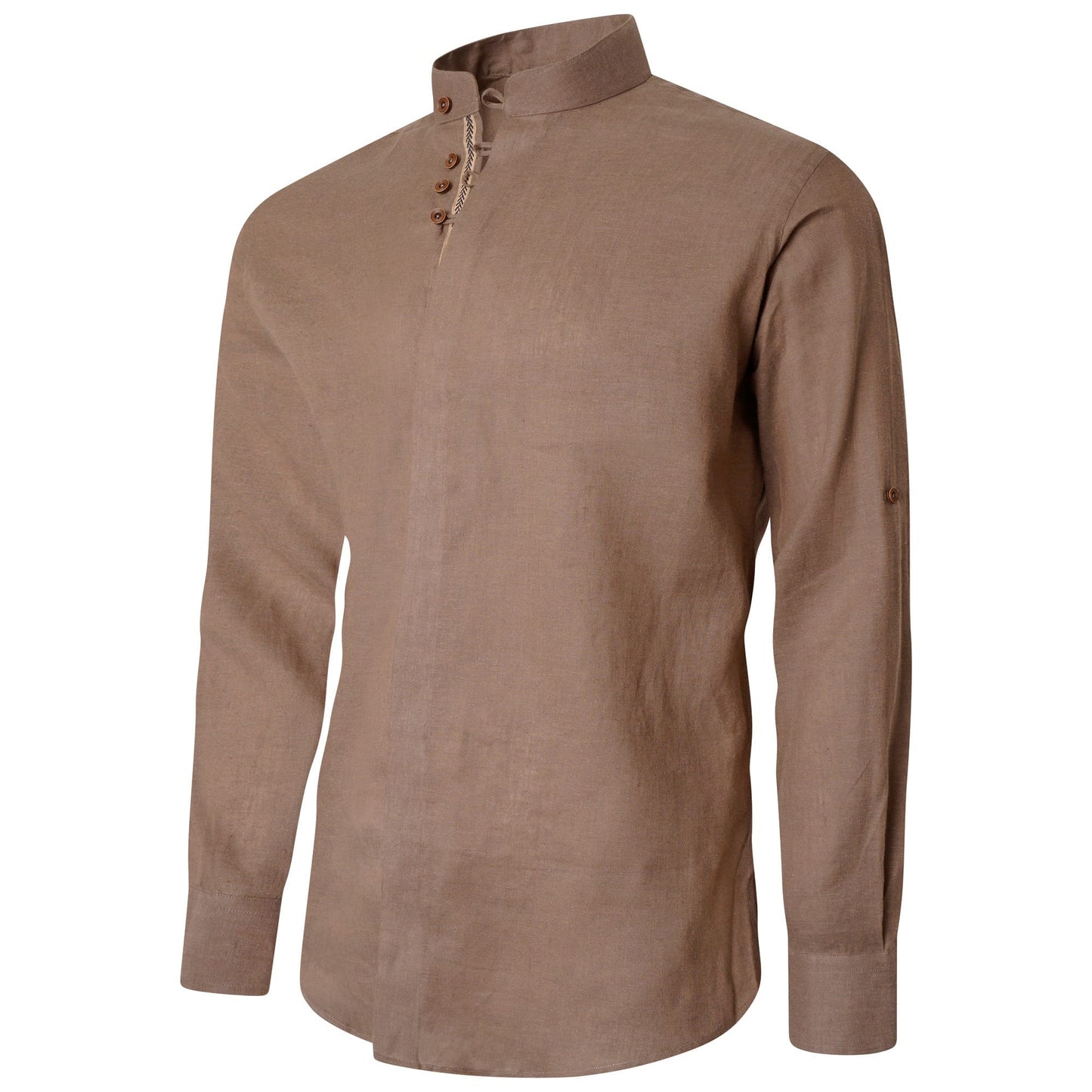 Sand Linen Shirt