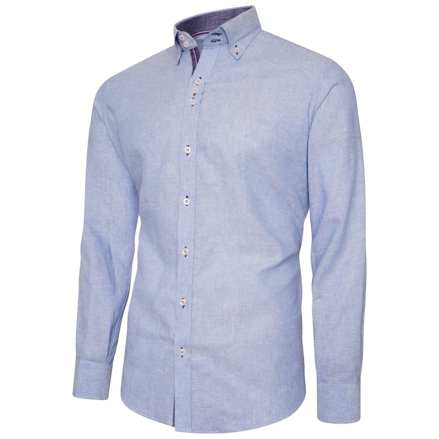 Skyblue Linen Shirt