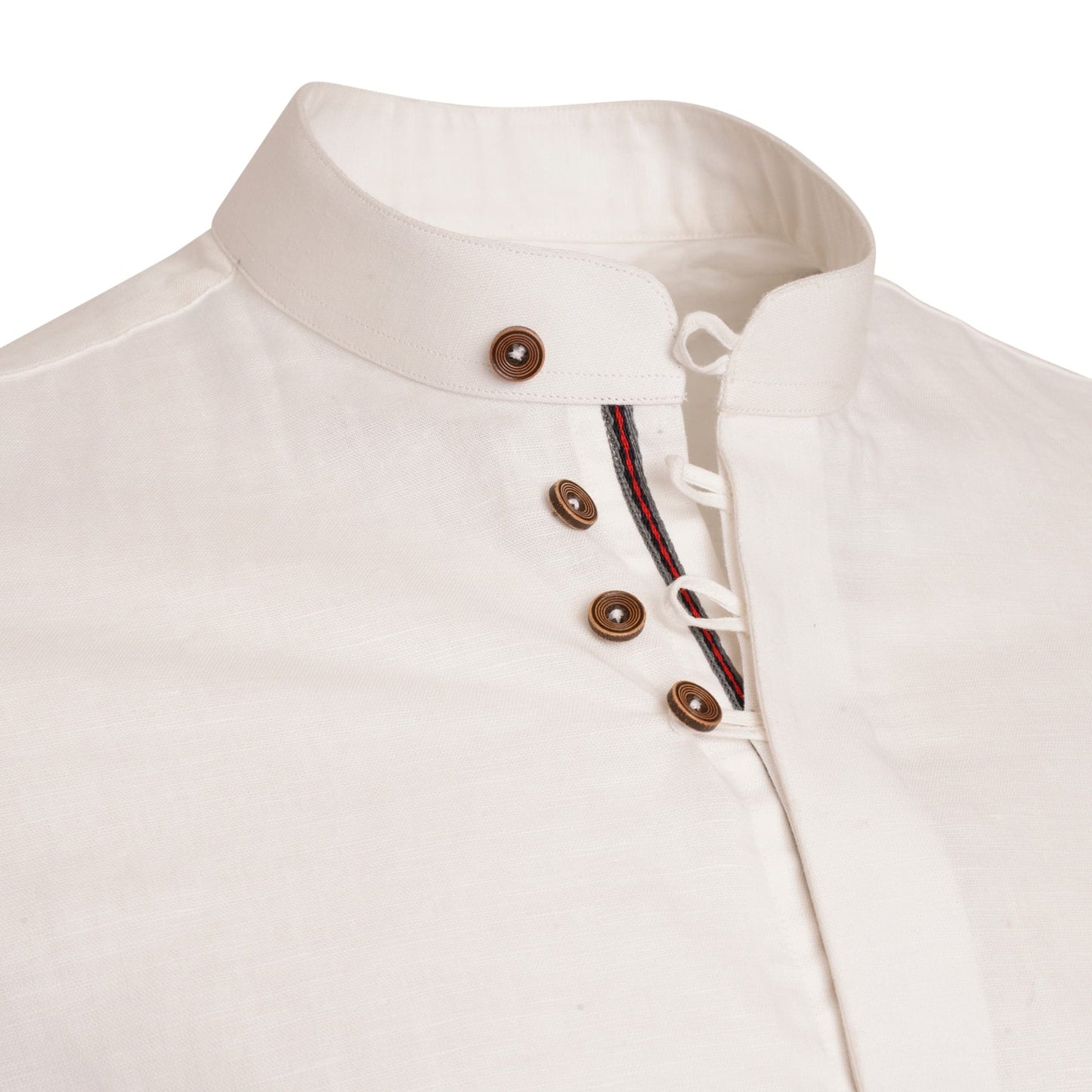 White Linen Shirt