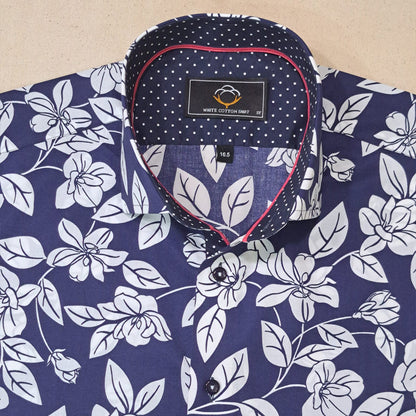 Camp Floral Shirt